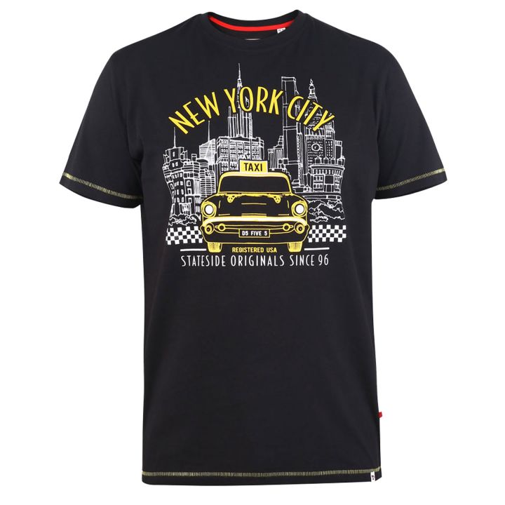 T Shirt imprimé NY City