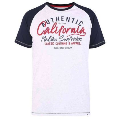 T Shirt imprimé California