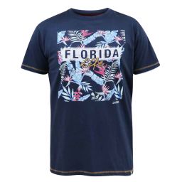 T Shirt imprimé Florida
