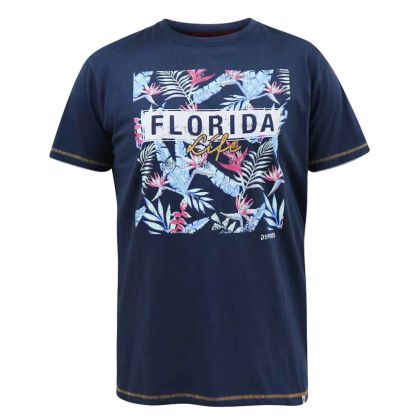 T Shirt imprimé Florida