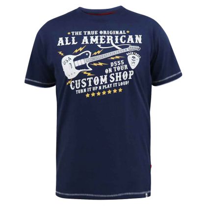 T Shirt imprimé All American