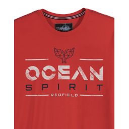 T Shirt Ocean Spirit