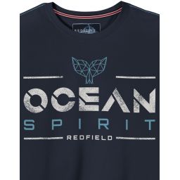 T Shirt sans manches Ocean Spirit