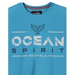 T Shirt sans manches Ocean Spirit