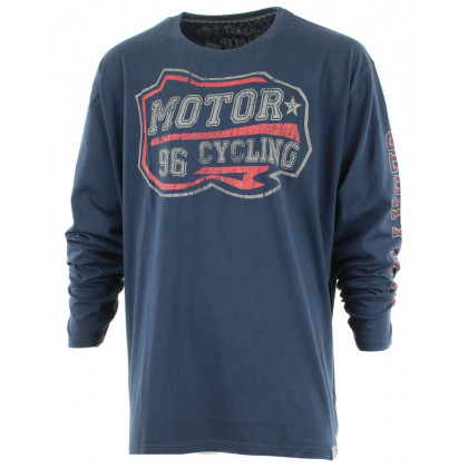 Homme Fort - T shirt manches longues Motor