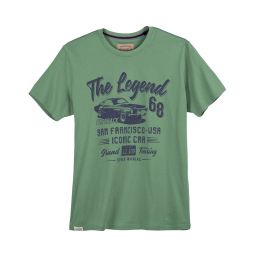 T Shirt imprimé The Legend