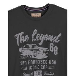 T Shirt imprimé The Legend