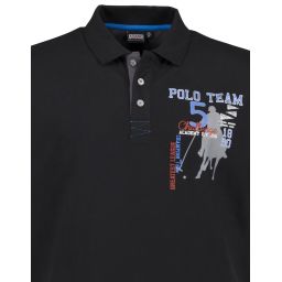 Polo imprimé Polo Team