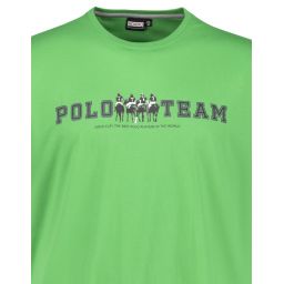 T Shirt imprimé Polo team