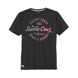 T Shirt impression Santa Cruz