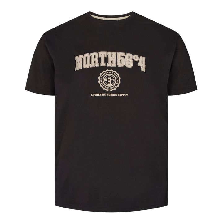 T shirt imprimé North 56°4