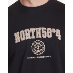 T shirt imprimé North 56°4