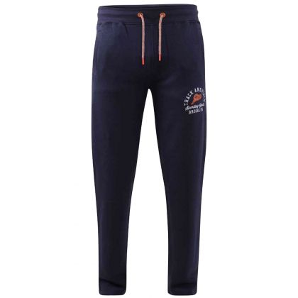 Pantalon de Jogging Grande Taille D555 - Confort et Style du 3XL au 6XL