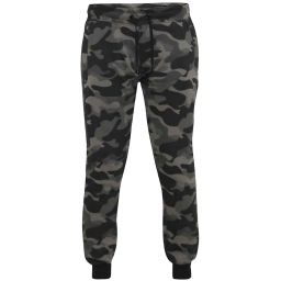 Pantalon de jogging camouflage CHARNDON