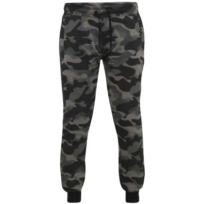 Pantalon de jogging camouflage CHARNDON
