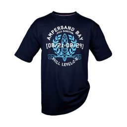 T-shirt imprimé Ampersand Bay