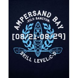 T-shirt imprimé Ampersand Bay