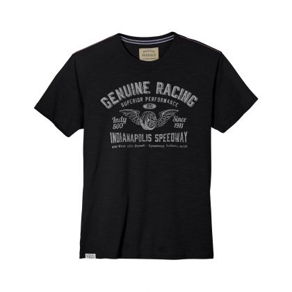 T-shirt Grande Taille Homme Fort | Impression Genuine Racing | REDFIELD