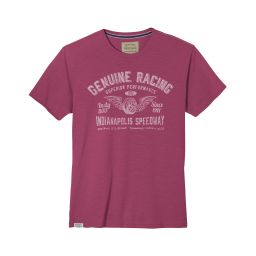 T-shirt imprimé Genuine racing