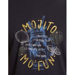 T-shirt imprimé Mojito