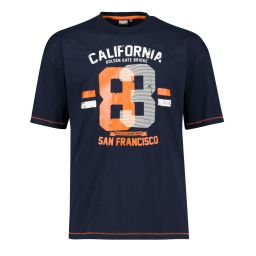 T-shirt imprimé california