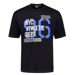 T-shirt imprimé NYC Athletic dept