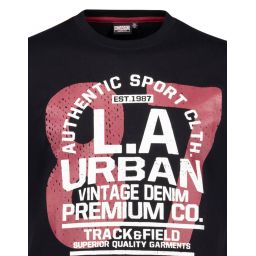 T-shirt imprimé Urban Hyper taille