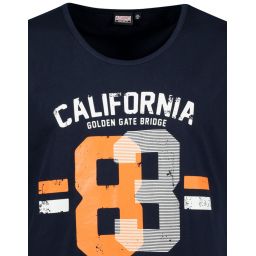 T-shit sans manches California Hyper taille