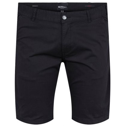 Short chino grande taille pour homme fort | NORTH 56°4