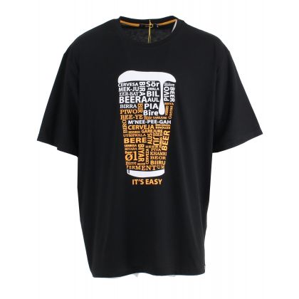 T-shirt imprimé Beer col rond