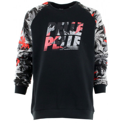 Sweatshirt imprimé grande taille Pelle Pelle - Hommefort