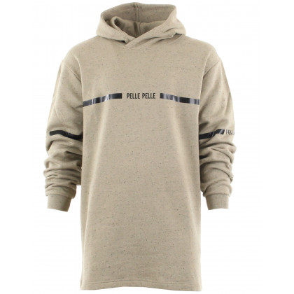 Sweatshirt à capuche grande taille Pelle Pelle - Hommefort