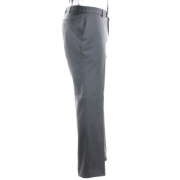 Pantalon de costume gris chiné