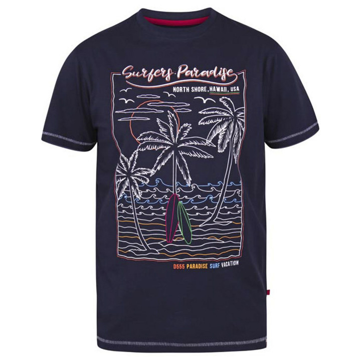 T Shirt "Surfer's Paradise"