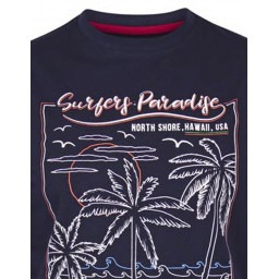T Shirt "Surfer's Paradise"