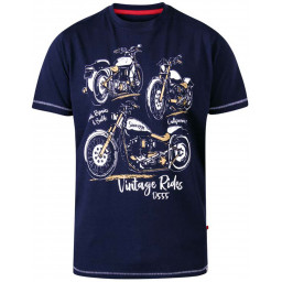 T Shirt "Vintage Riders"