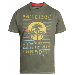 T Shirt "San Diego"