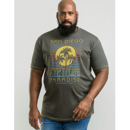 T Shirt "San Diego"