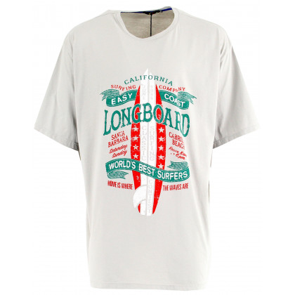 T shirt hommes forts Hawaii