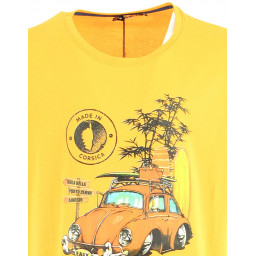 T shirt Beetle surf