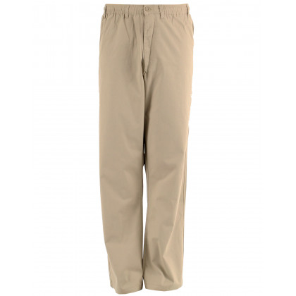 Pantalon coton ceinture élastique de 3 à 8XL US