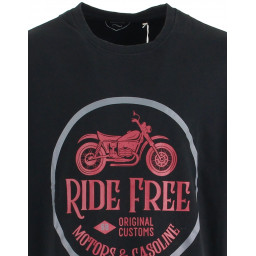 T shirt Ride Free