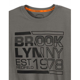 T Shirt manches longues Brooklyn