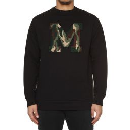 Sweatshirt M camouflage
