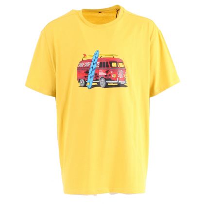 T Shirt imprimé "VW Van"