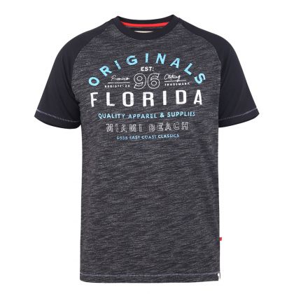 T Shirt imprimé "Florida"