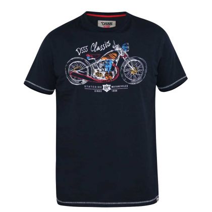 T shirt imprimé Bike