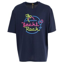 T Shirt imprimé "Yacht Rock"