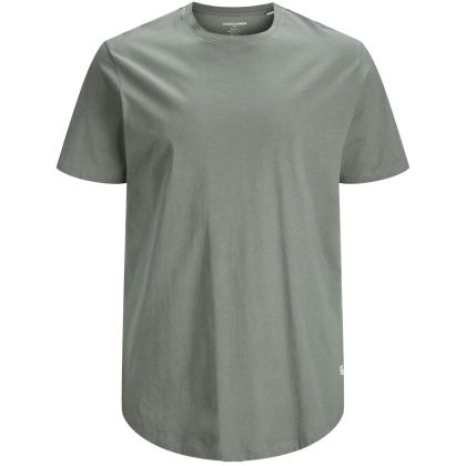 T-shirt uni Grande Taille pour Homme en coton BIO
