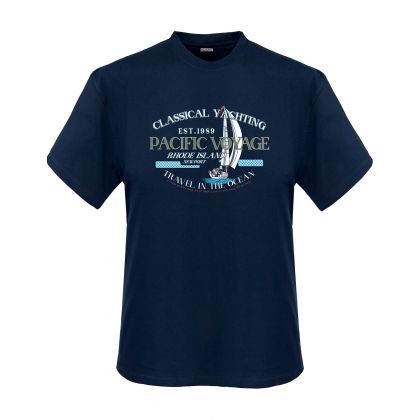 T Shirt Pacific 9 à 12XL